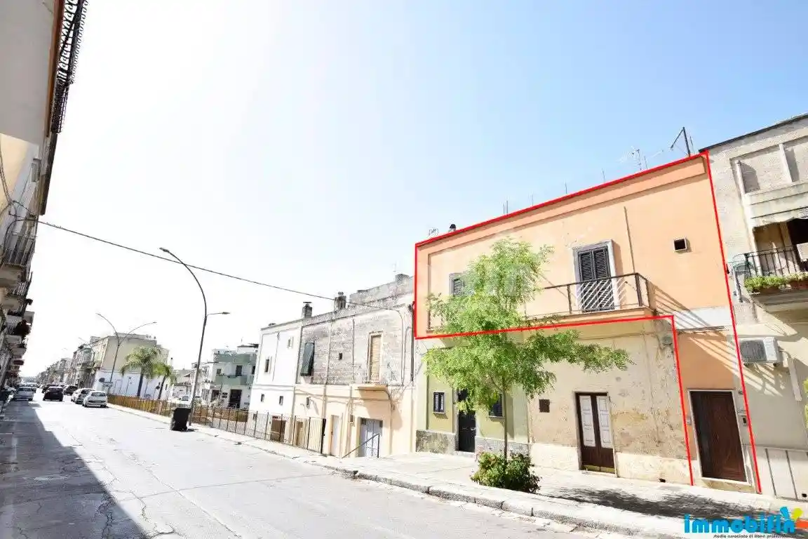 Appartamento in vendita a Oria