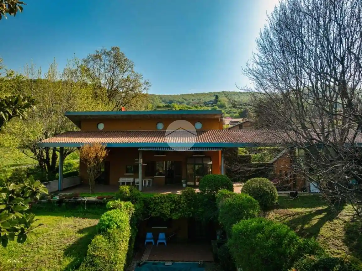 Villa in vendita a Cellatica