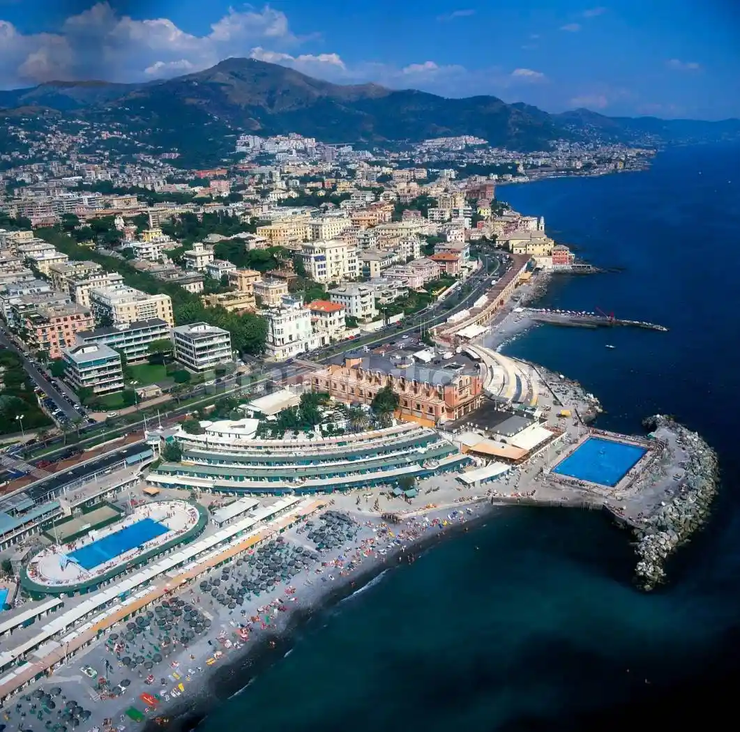 Attico - Mansarda in vendita a Genova