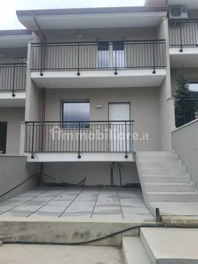 Villetta a schiera in vendita a Bucchianico