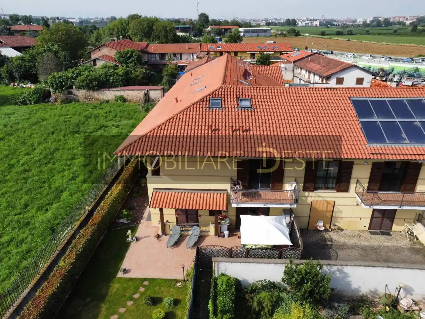 Appartamento via Sessanti 14, Tetti, Rivoli - foto 2