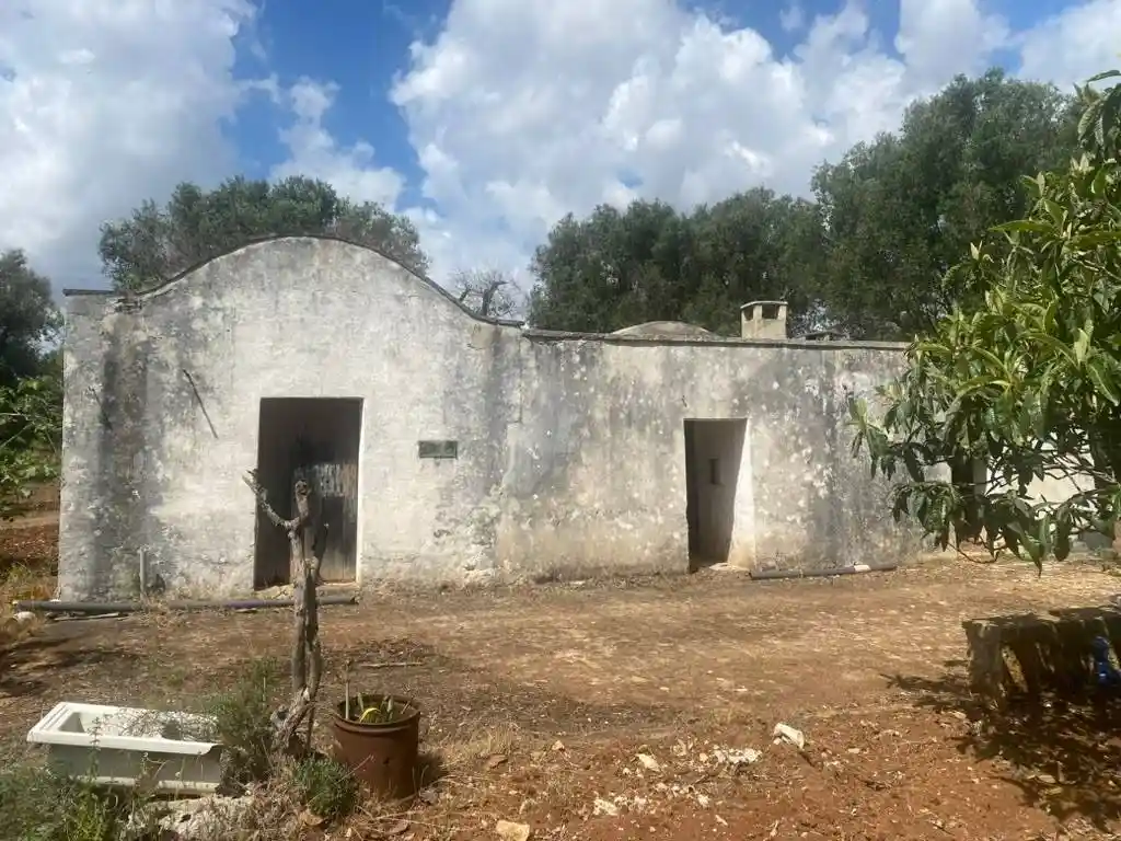 Rustico - Casale in vendita a Francavilla Fontana