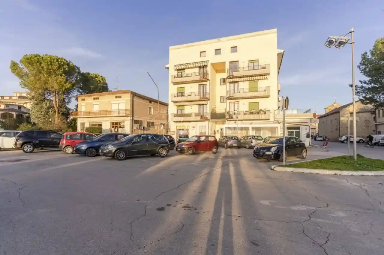 Appartamento in vendita a Morrovalle