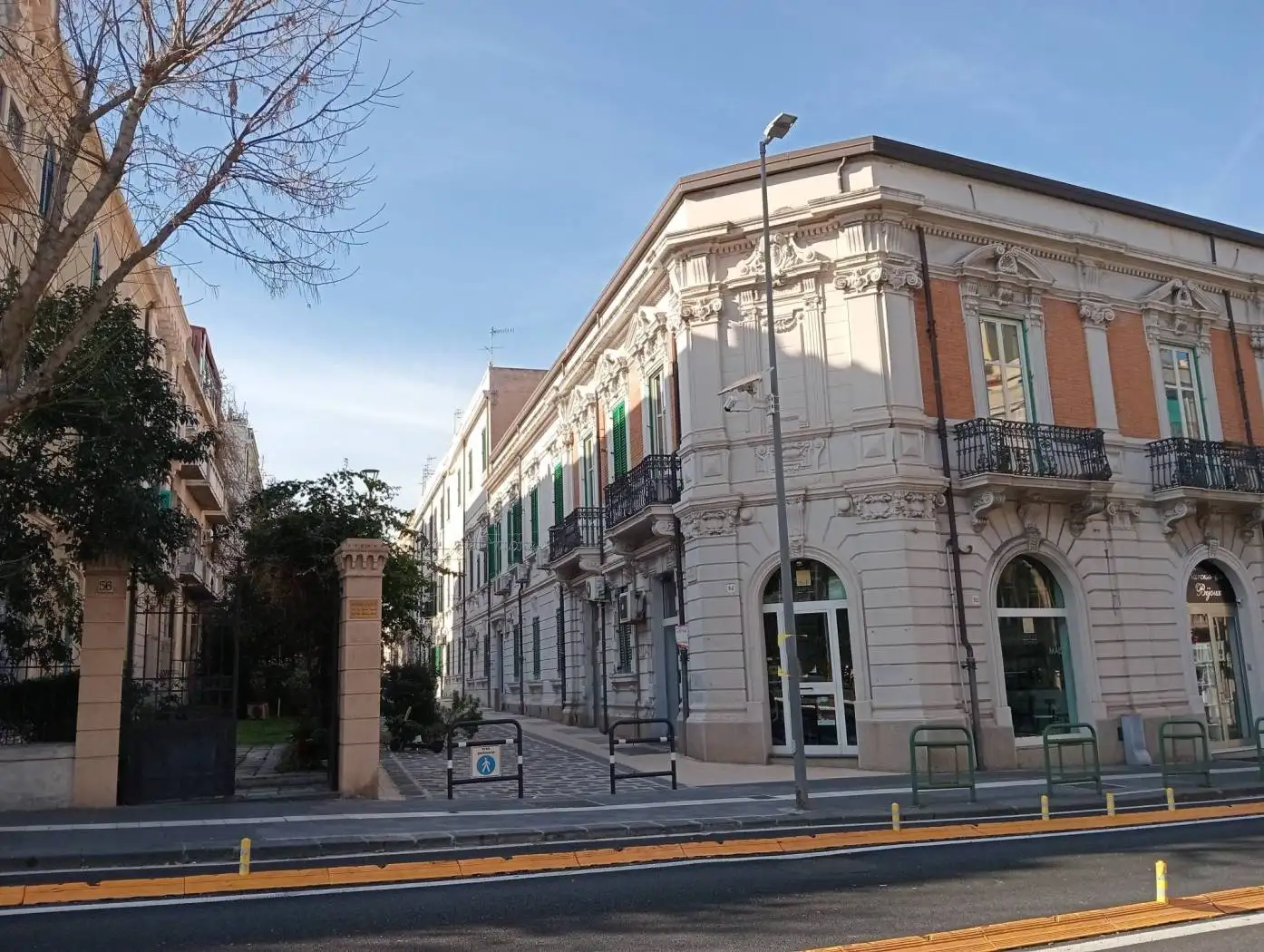 Appartamento in affitto a Messina