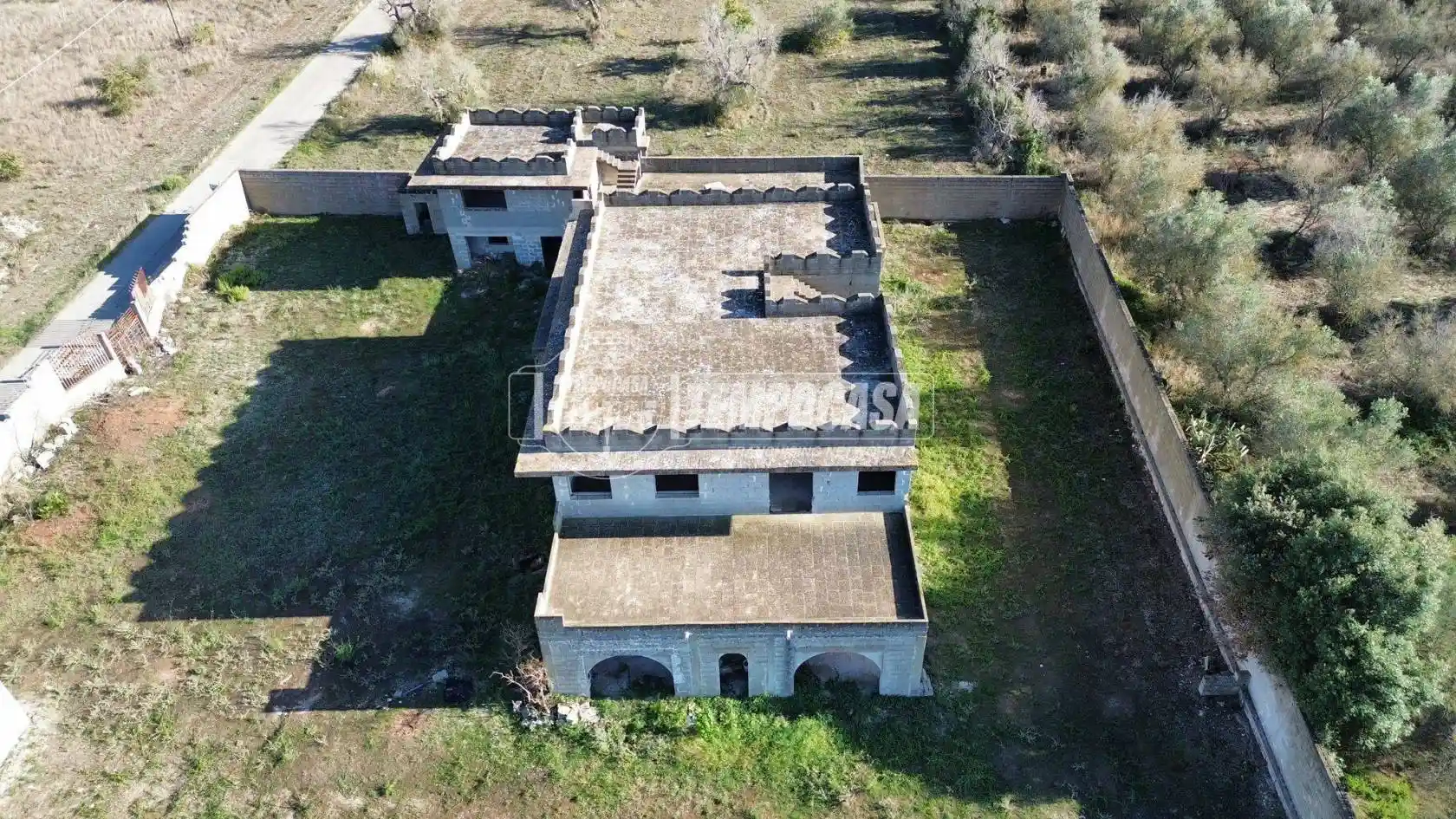 Rustico via Vittorio Torino 1/snc, Zona Industriale - Surbo, Lecce - foto 3