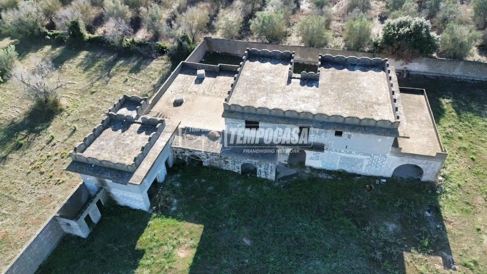 Rustico via Vittorio Torino 1/snc, Zona Industriale - Surbo, Lecce - foto 4