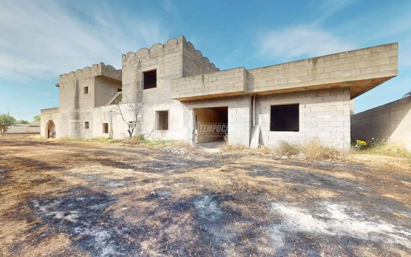 Rustico via Vittorio Torino 1/snc, Zona Industriale - Surbo, Lecce - foto 5