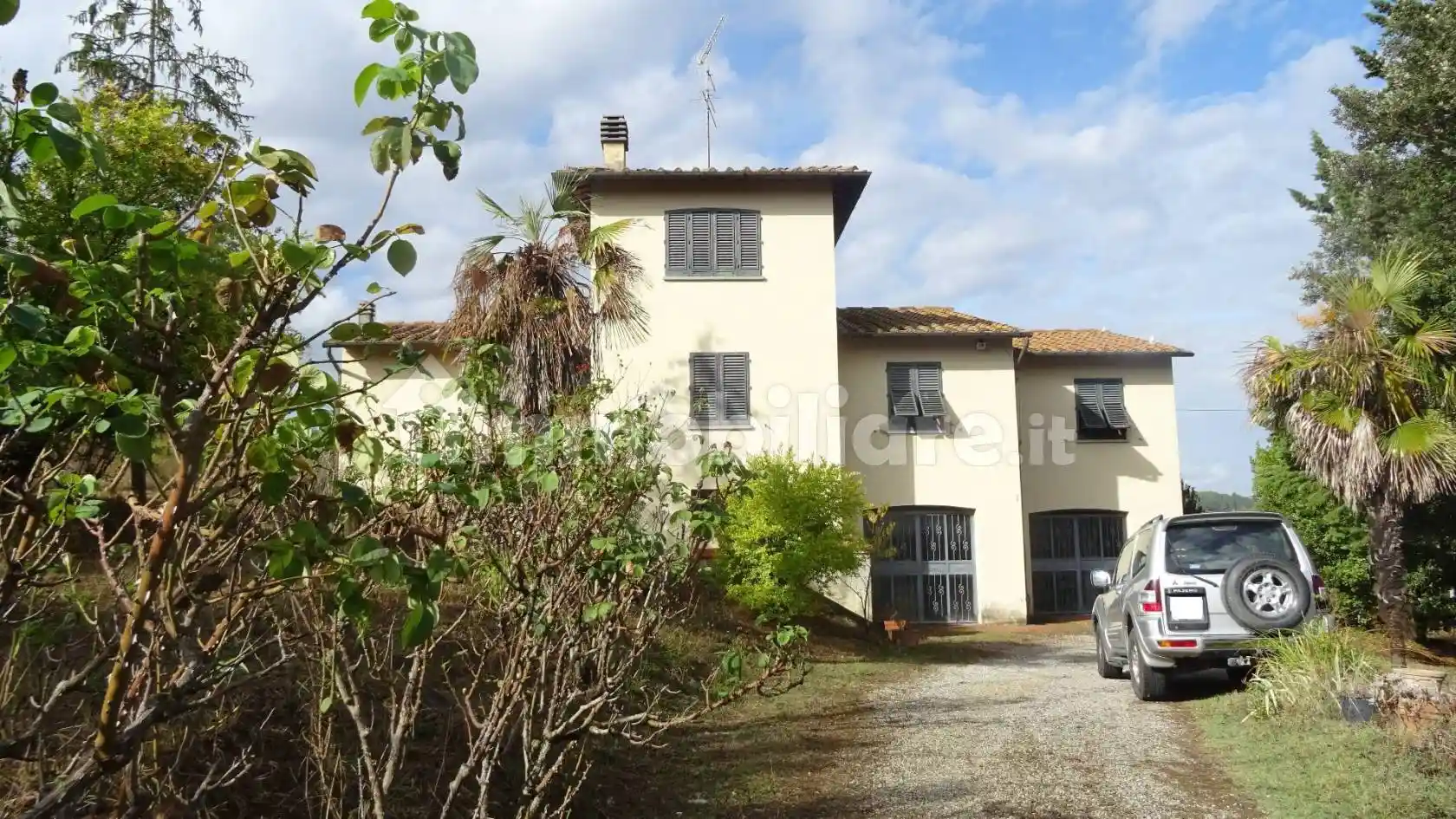 Casa indipendente in vendita a Montespertoli