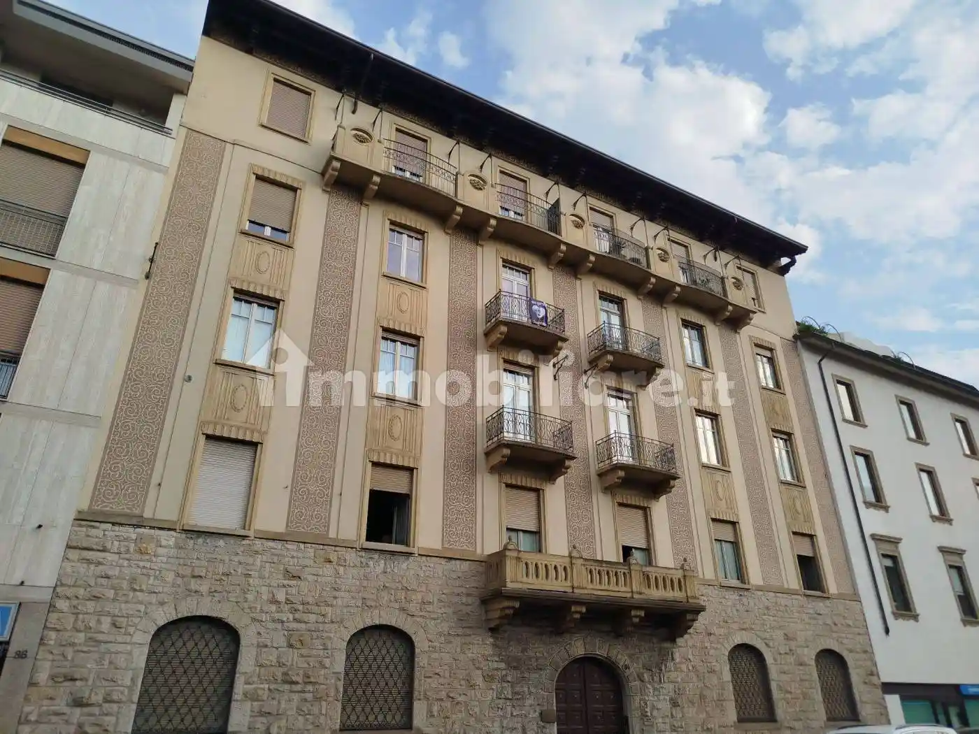 Appartamento in vendita a Bergamo