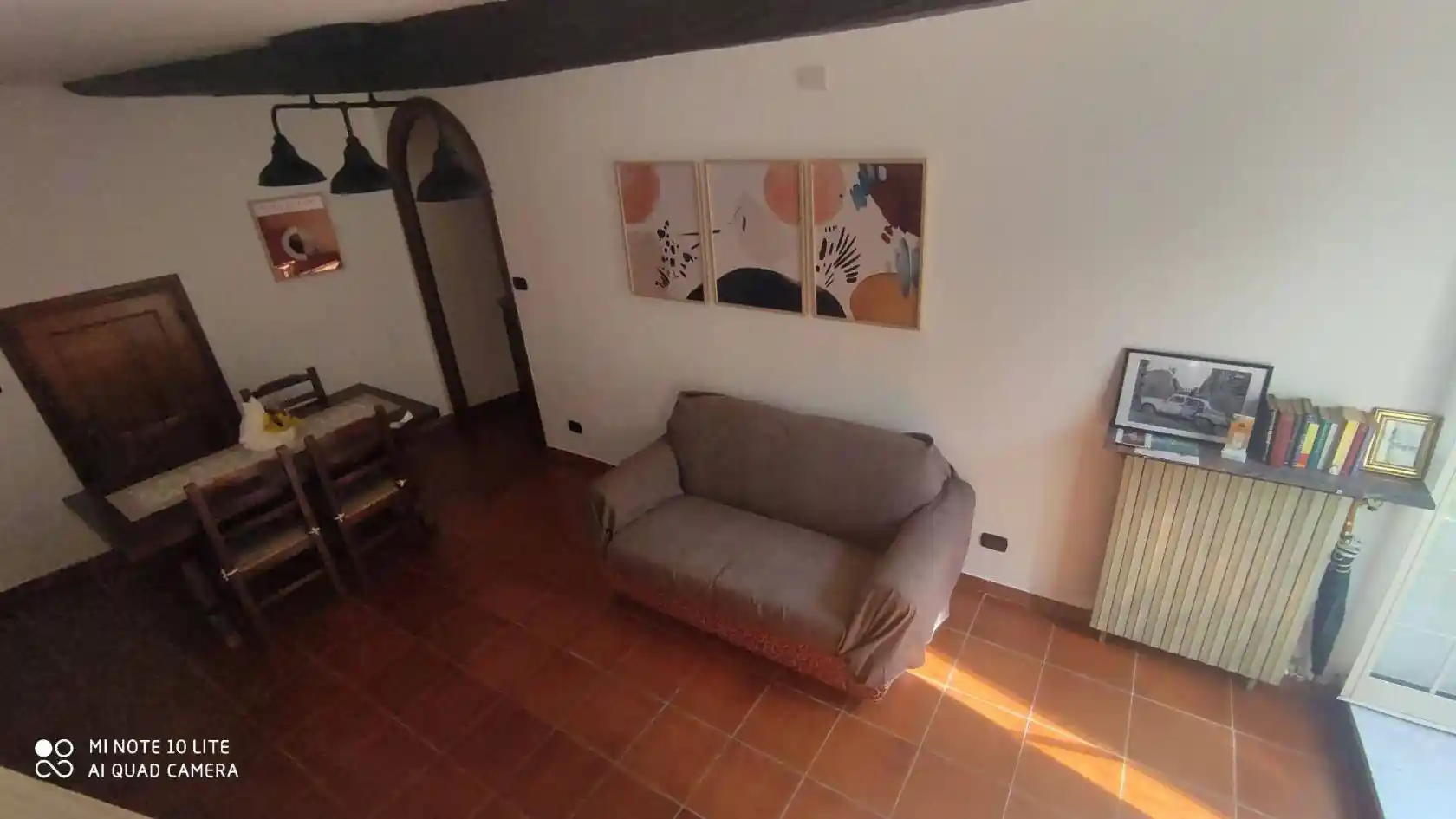 Appartamento in affitto a Caprarola