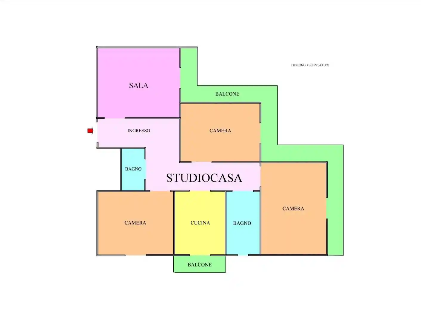 Appartamento - foto 2