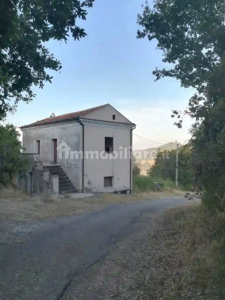 Casale Strada Provinciale Palmoli Dogliola, Dogliola - foto 4