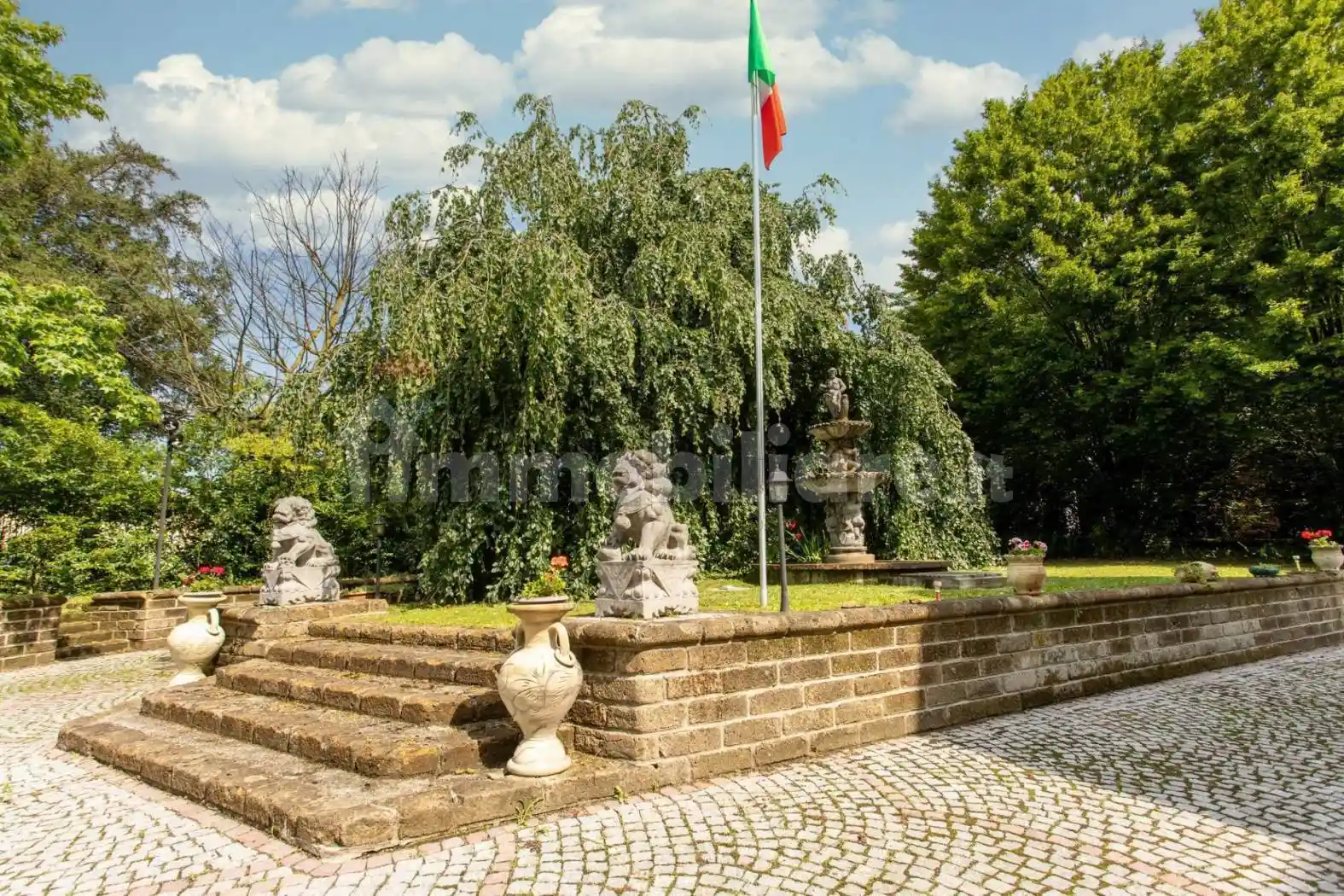 Villa in vendita a Cernusco Lombardone