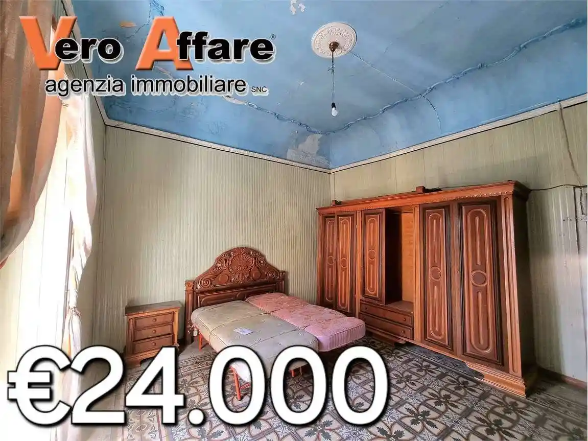 Casa indipendente in vendita a Canicattì