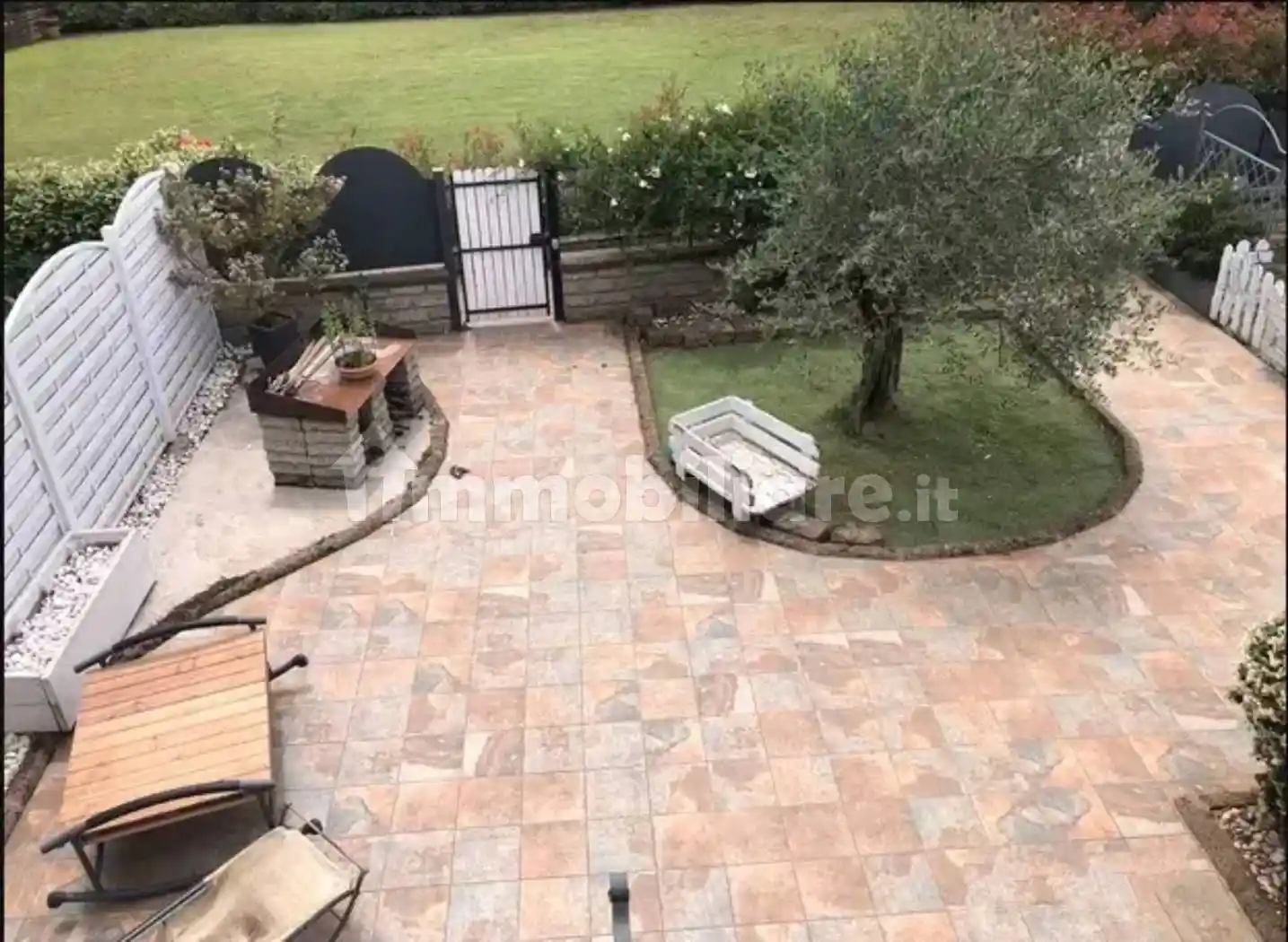 Appartamento in vendita a Bomarzo