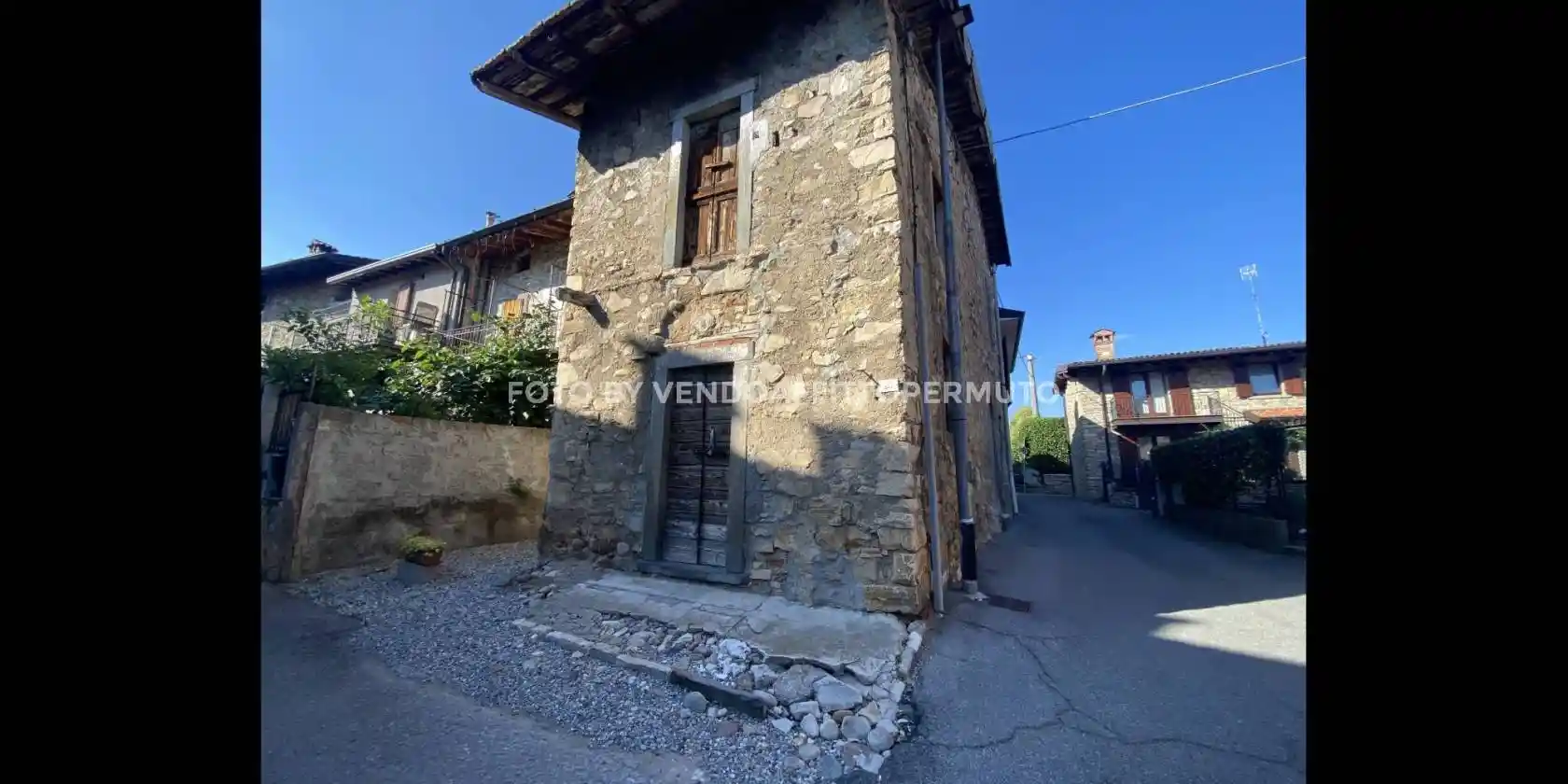 Rustico - Casale in vendita a Castelli Calepio