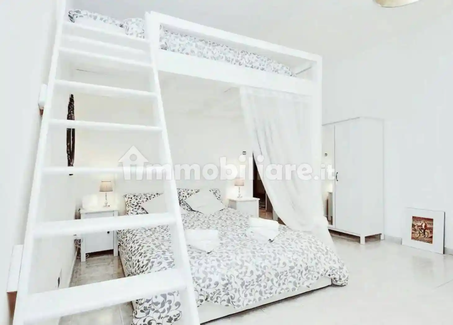 Appartamento in affitto a Roma