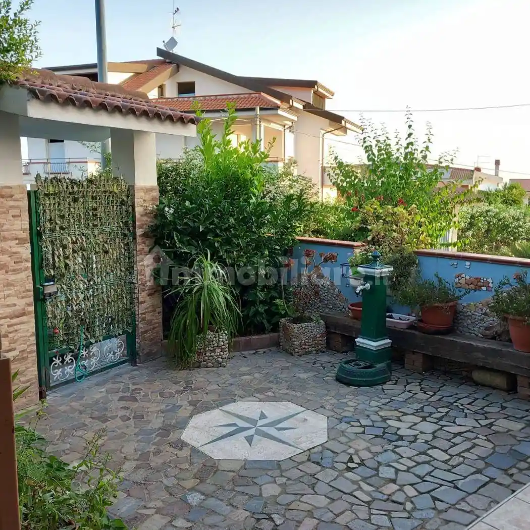 Villa a schiera via Filanda 9, Centro, Briatico - foto 3