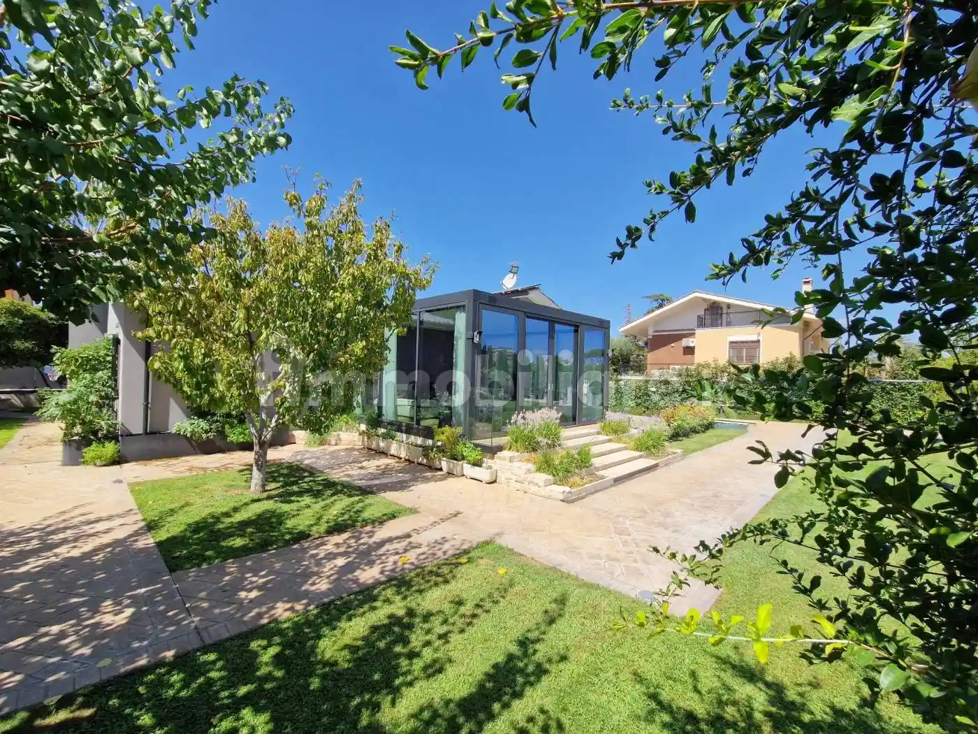 Villa in vendita a Ciampino