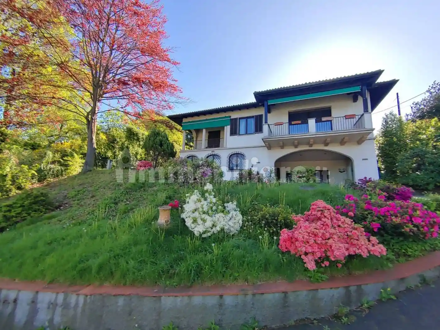 Villa in vendita a Solbiate Arno