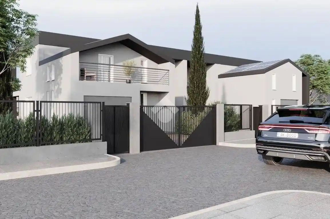 Villa in vendita a Sant'Ilario d'Enza