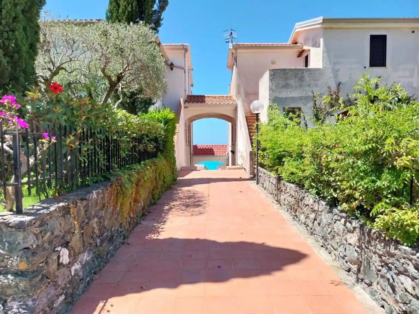 Quadrilocale Contrada Riviere, Cucco Riviere, Diamante - foto 3