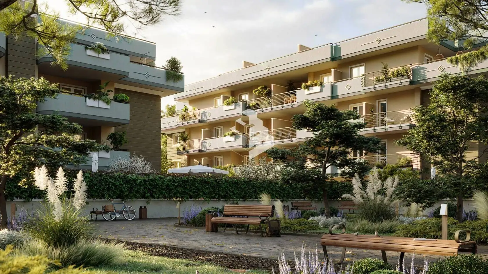 Appartamento in vendita a Roma