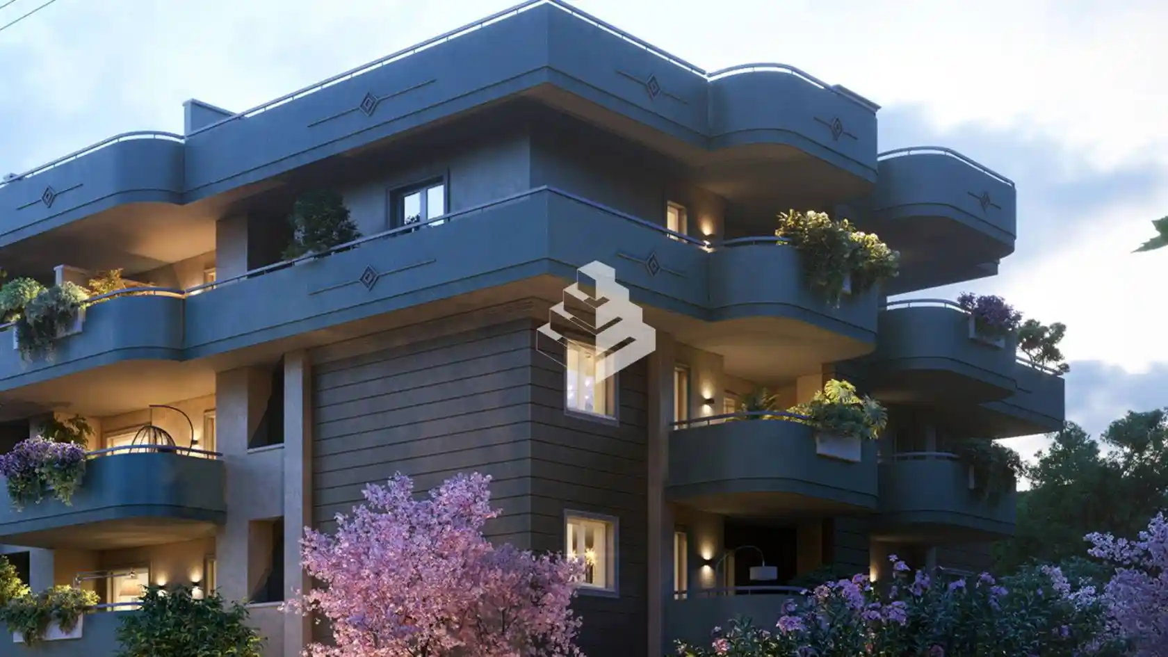 Trilocale via di Campo Romano, Anagnina, Roma - foto 2