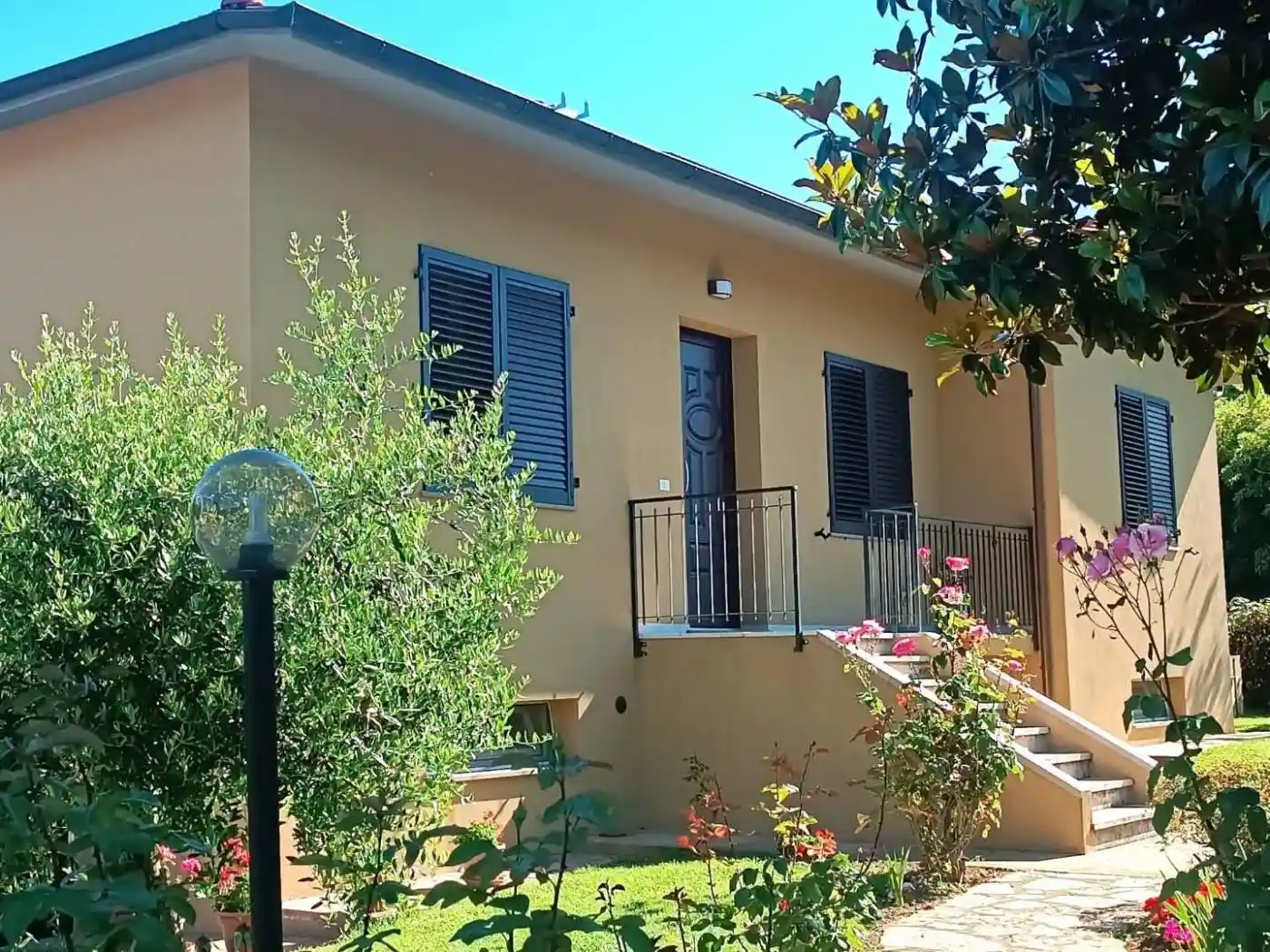 Casa indipendente in vendita a Barga