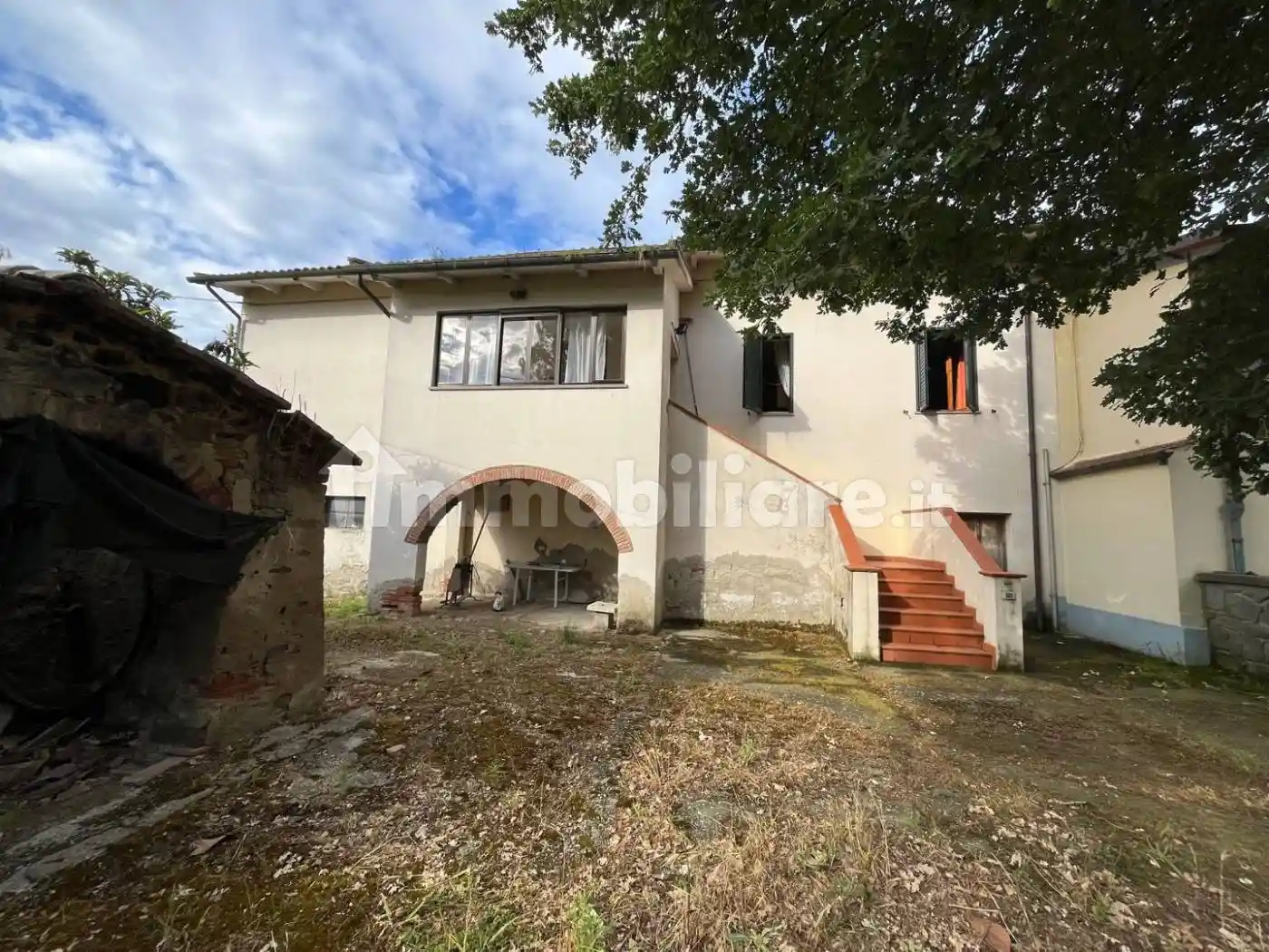 Rustico - Casale in vendita a Cortona