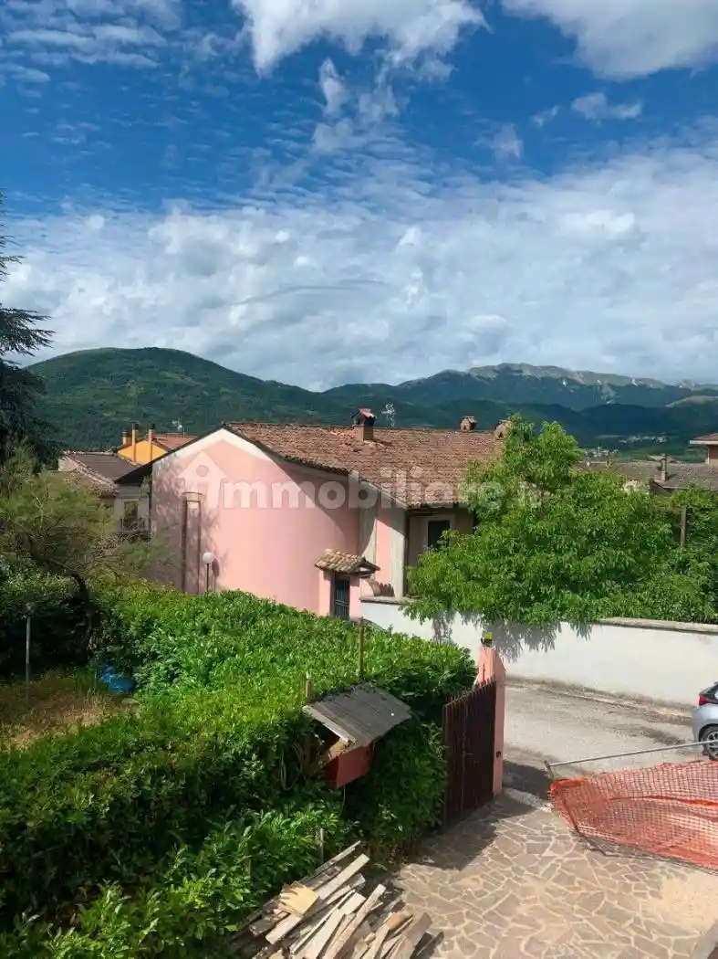 Villa unifamiliare corso Sallustio 164, Centro, Pizzoli - foto 4