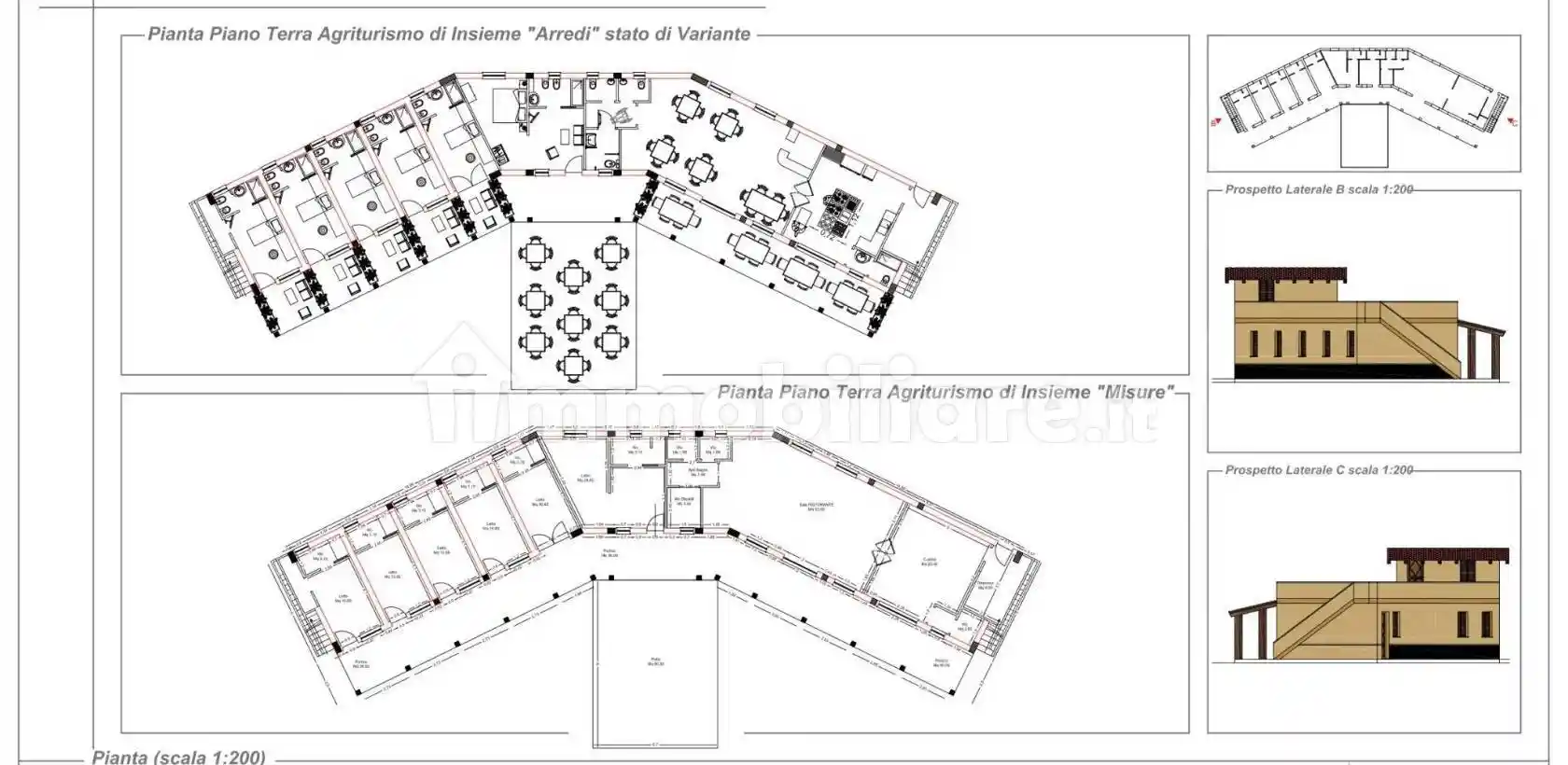 Palazzo - Edificio in Vendita - foto 2