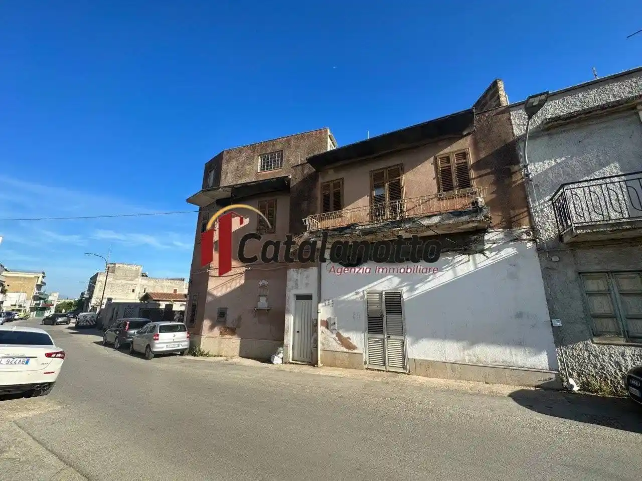 Villetta a schiera in vendita a Castelvetrano