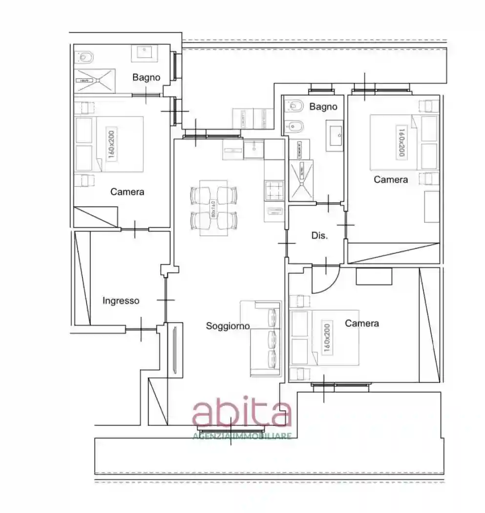 Appartamento - foto 2