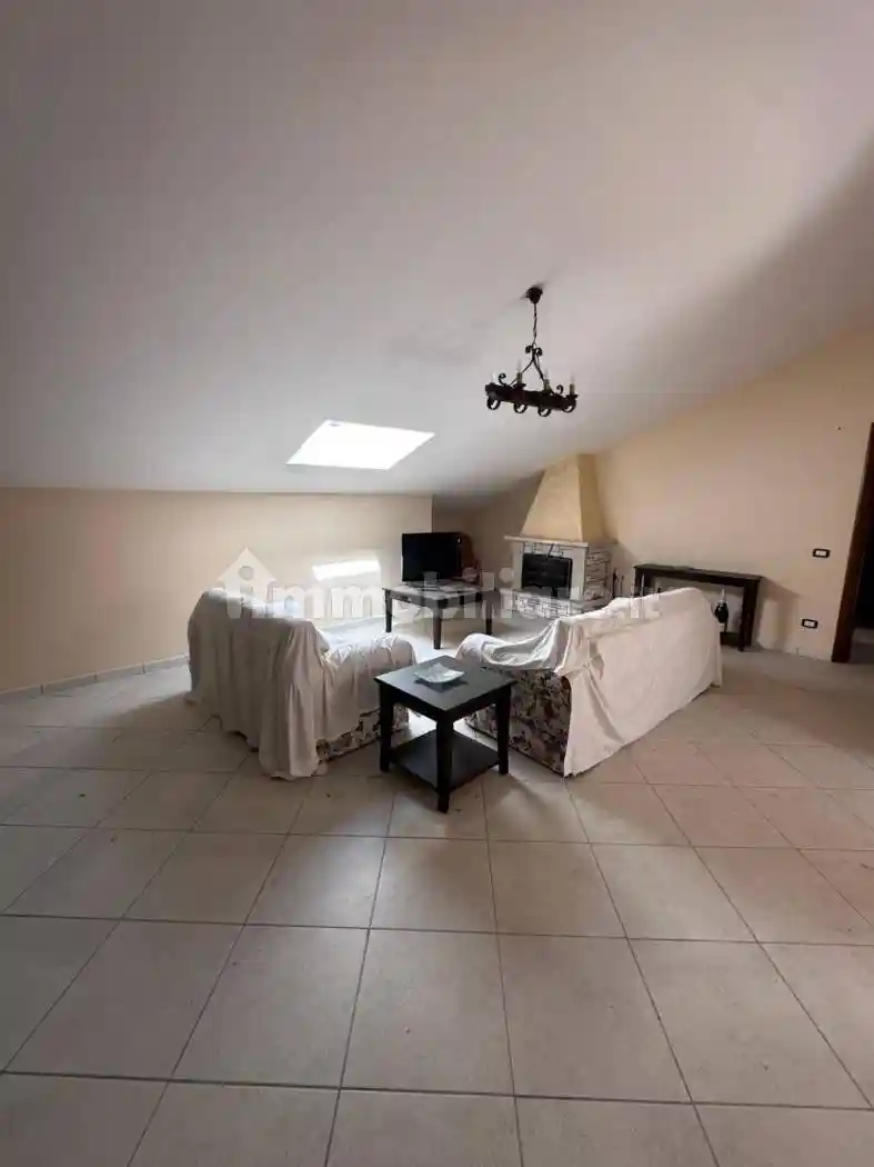 Mansarda via Mariano Marrone, Ospedaletto d'Alpinolo - foto 3