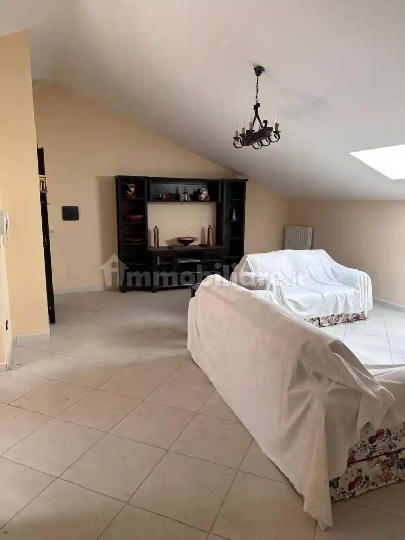 Mansarda via Mariano Marrone, Ospedaletto d'Alpinolo - foto 4