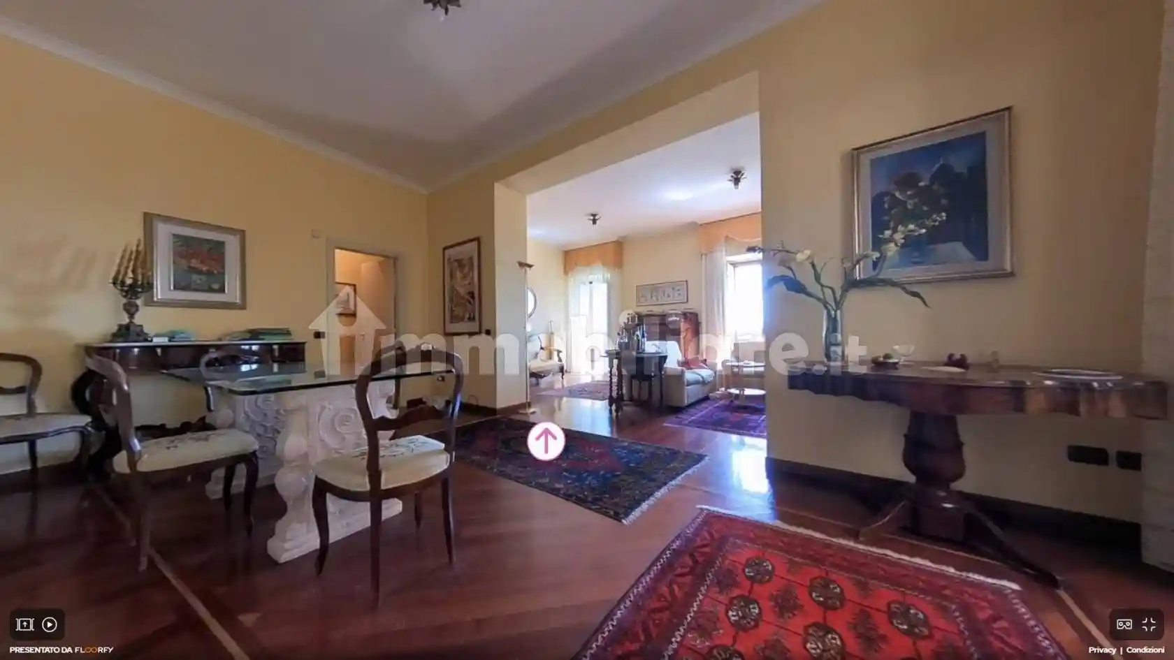 Appartamento via Case Arse 1, Centro Storico, Catanzaro - foto 5