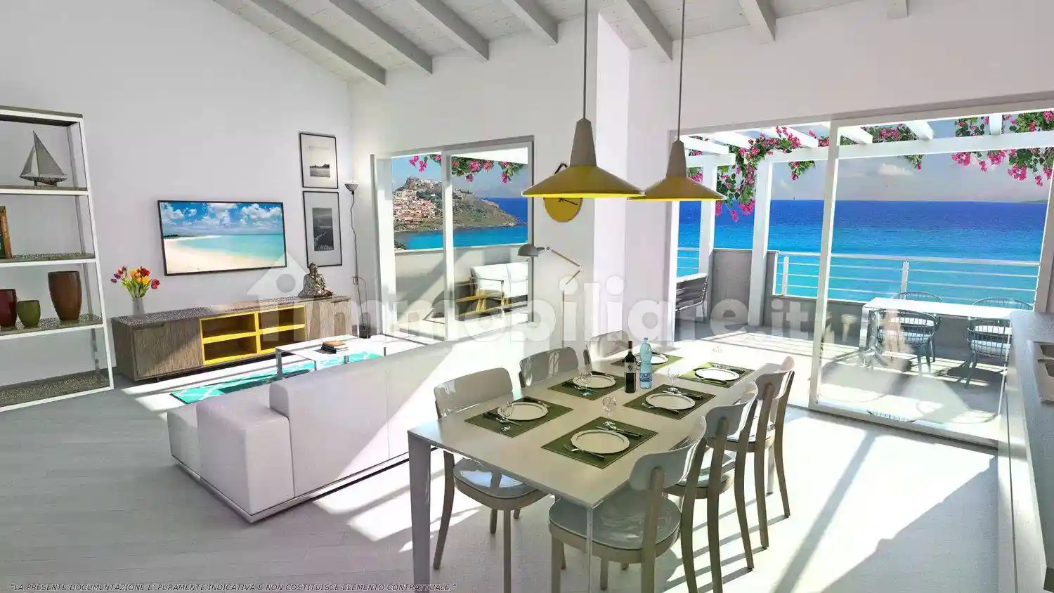 Appartamento in vendita a Castelsardo