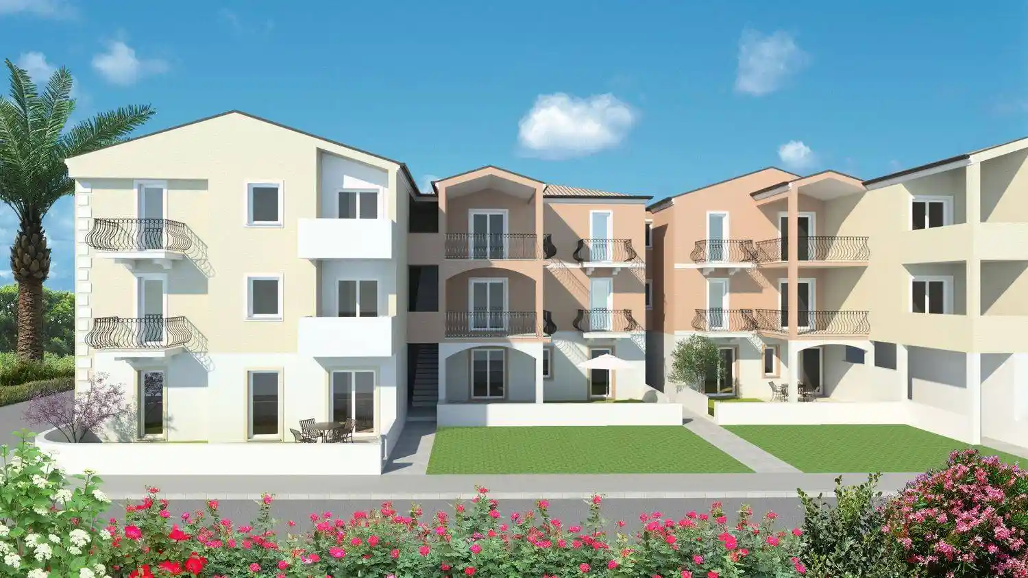 Appartamento in vendita a La Maddalena