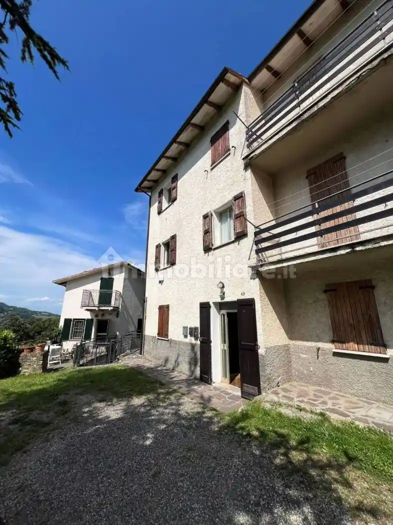 Appartamento in vendita a Monghidoro