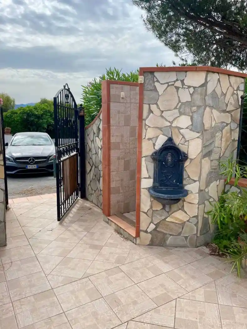 Villa a schiera via Valeriano De Bonis, Baia del Carpino, Petrosa, Piano Grande, Scalea - foto 3