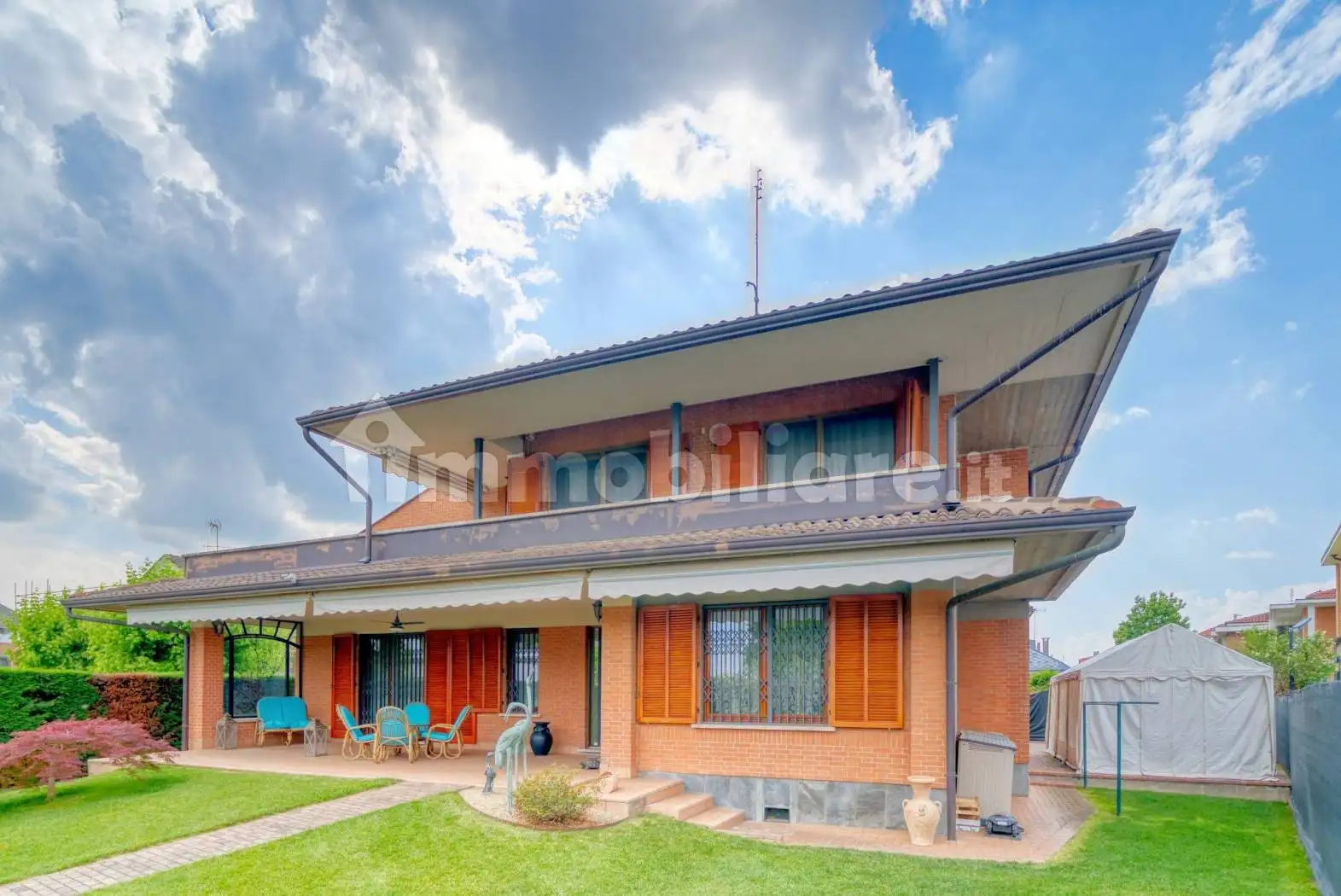 Villa in vendita a Vinovo