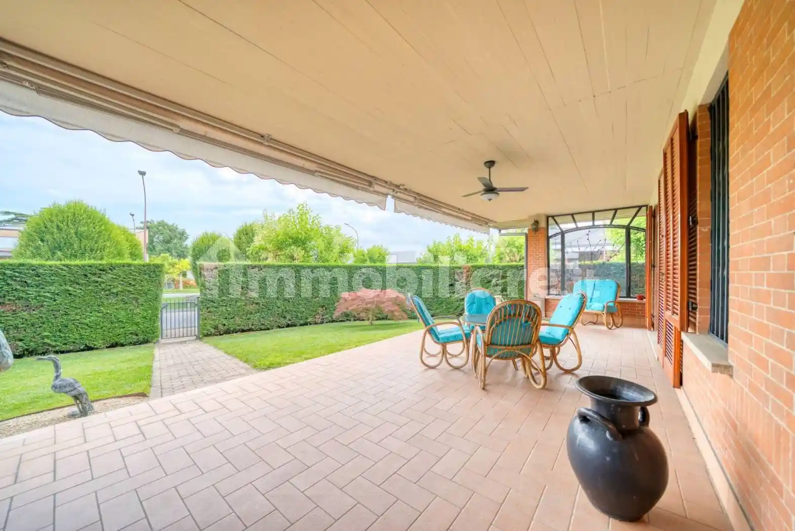 Villa unifamiliare, ottimo stato, 308 m², Garino, Vinovo - foto 2