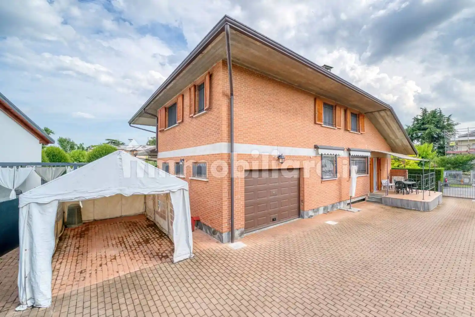 Villa unifamiliare, ottimo stato, 308 m², Garino, Vinovo - foto 5