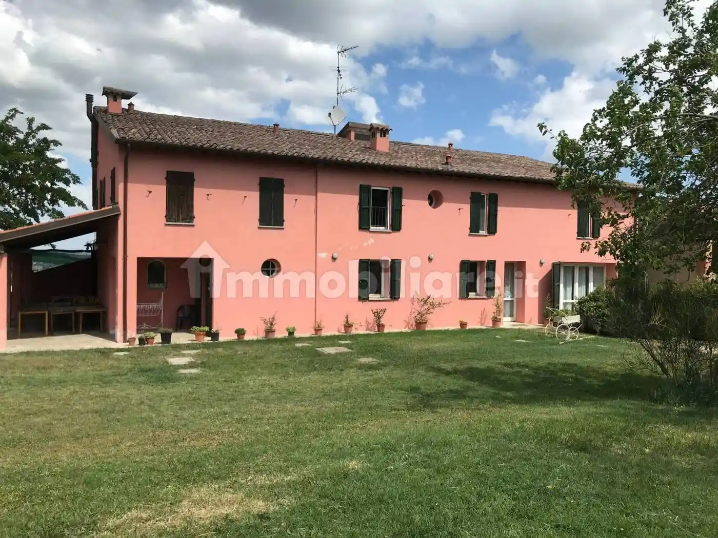 Rustico - Casale in vendita a Brisighella