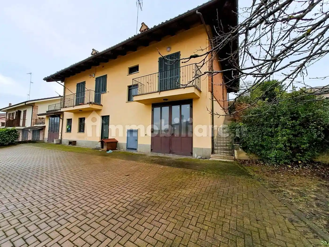 Villa in vendita a Castell'Alfero