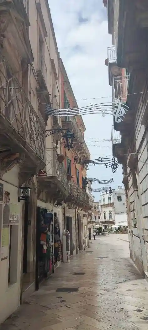 Appartamento in affitto a Martina Franca