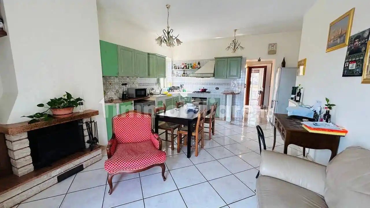 Trilocale via Giuseppe Sinopoli, Nicastro Sambiase, Lamezia Terme - foto 2