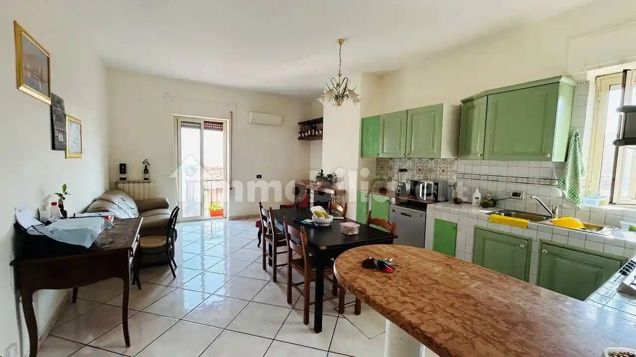 Trilocale via Giuseppe Sinopoli, Nicastro Sambiase, Lamezia Terme - foto 3