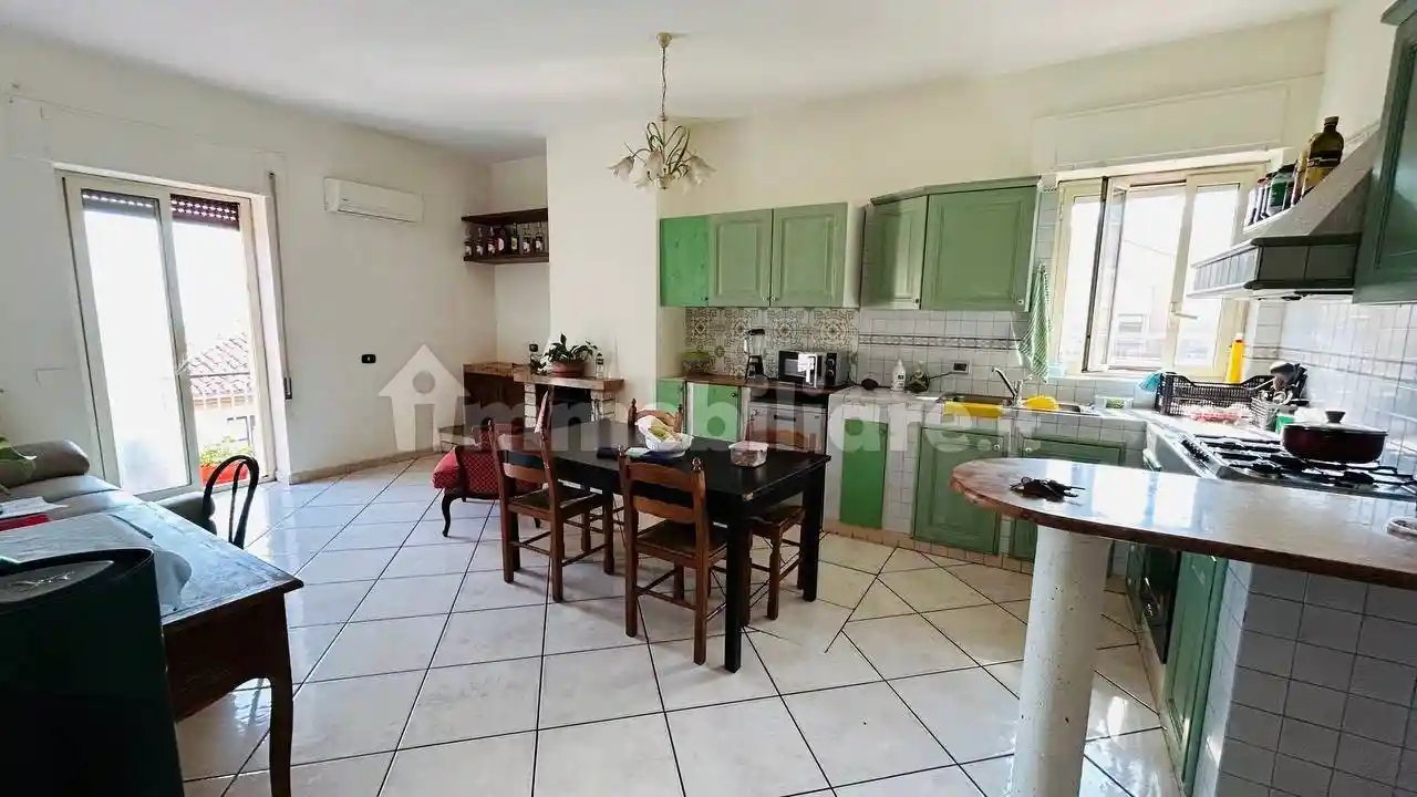 Trilocale via Giuseppe Sinopoli, Nicastro Sambiase, Lamezia Terme - foto 4